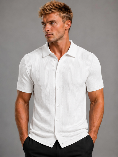 Prestige™ Knit Polo