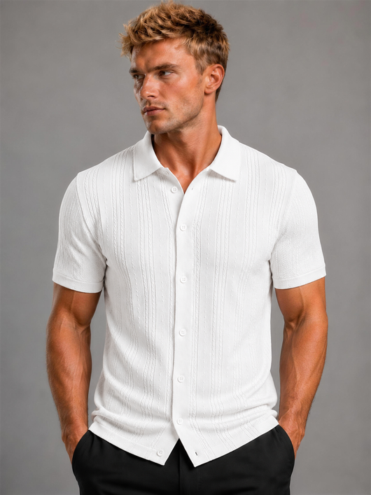 Prestige™ Knit Polo