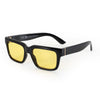 Black / Yellow Lens