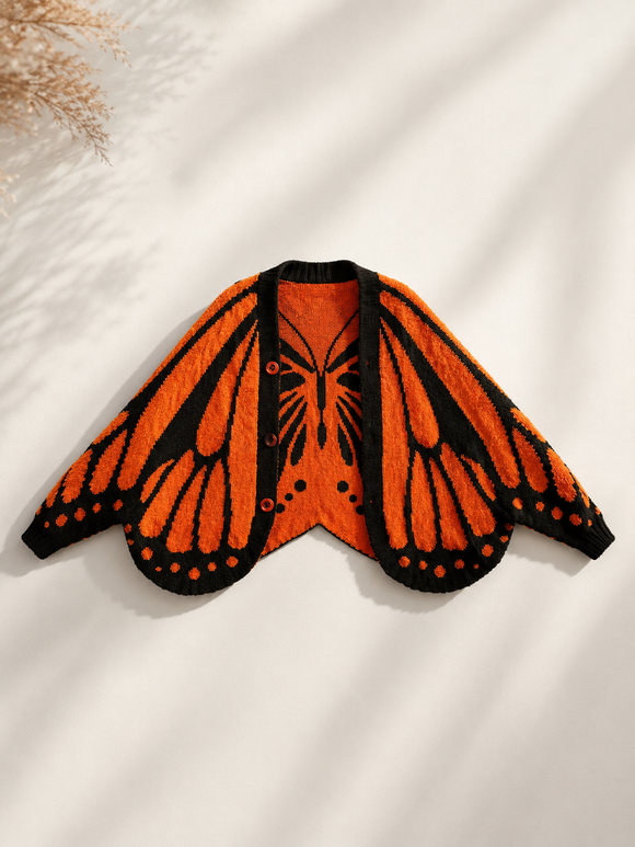 Monarch Cardigan product photo
