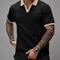 Sorrento Textured Knit Polo