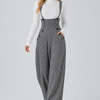 Classic Black Check