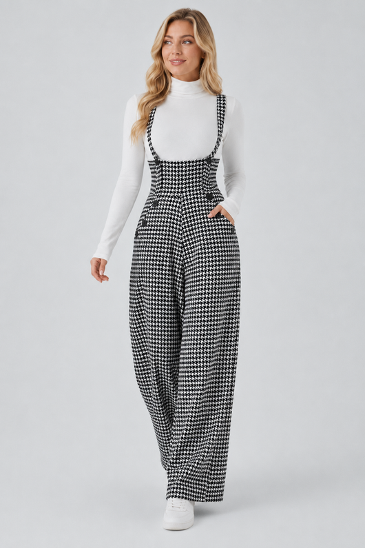 Siena Wide Leg Jumpsuit