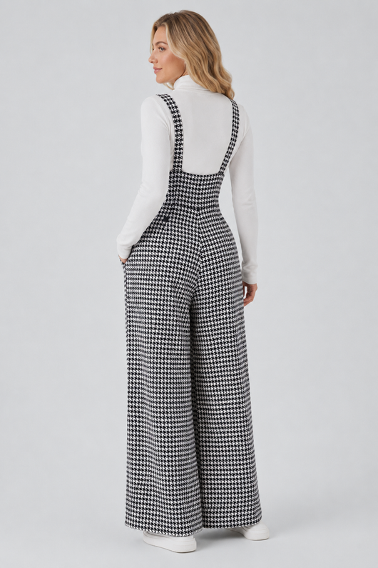 Siena Wide Leg Jumpsuit