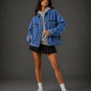 Vintage Blue