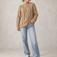 Hadley Knit Sweater