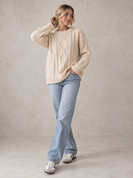 Hadley Knit Sweater