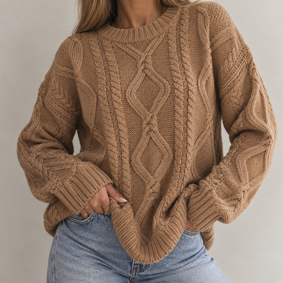 Hadley Knit Sweater product photo
