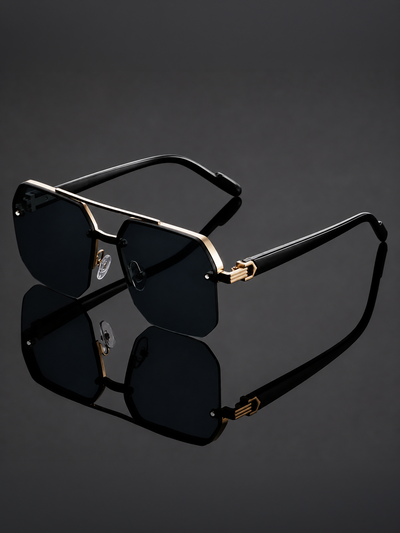 Gold/Black