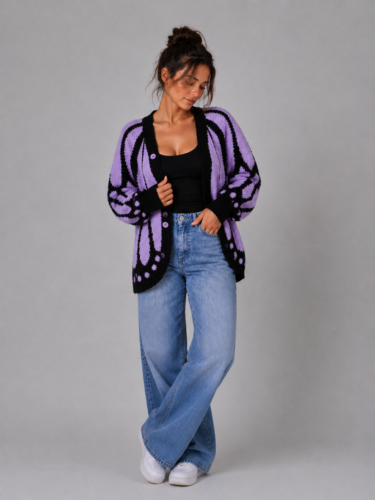 Monarch Cardigan