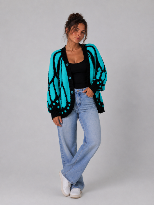 Monarch Cardigan