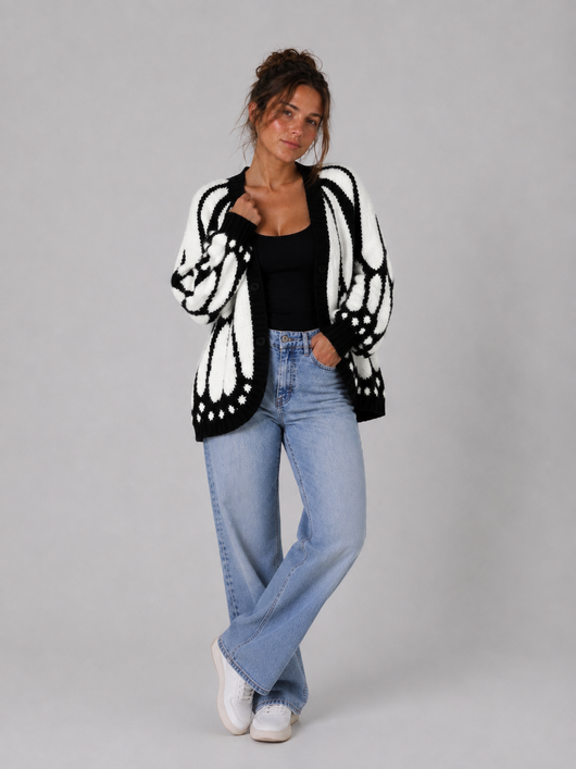 Monarch Cardigan
