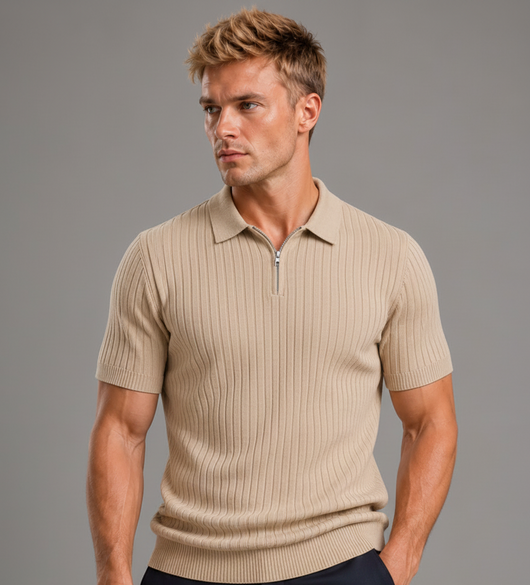 Marlow Knit Polo