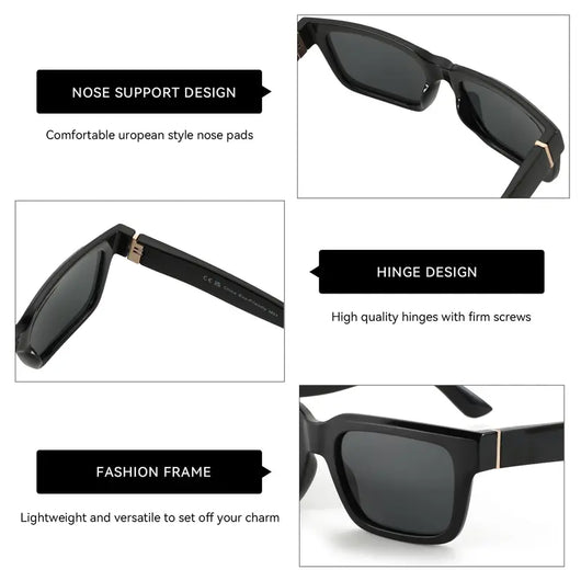 Monarch Polarized Sunglasses