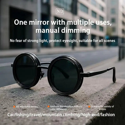 Modrn Eclipse™ Adjustable Sunglasses